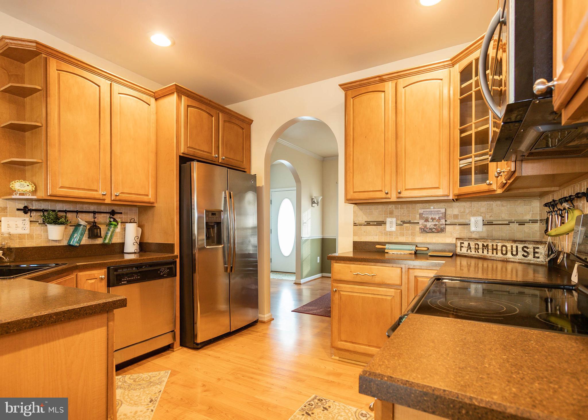 484 Paradise Road Aberdeen, MD 21001 - Photo 8 of 44 Kitchen