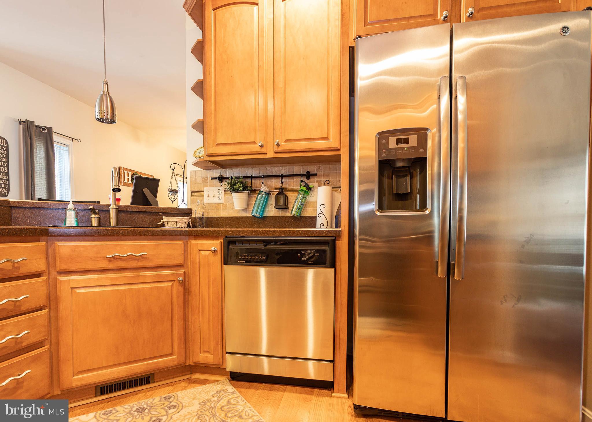 484 Paradise Road Aberdeen, MD 21001 - Photo 9 of 44 Kitchen