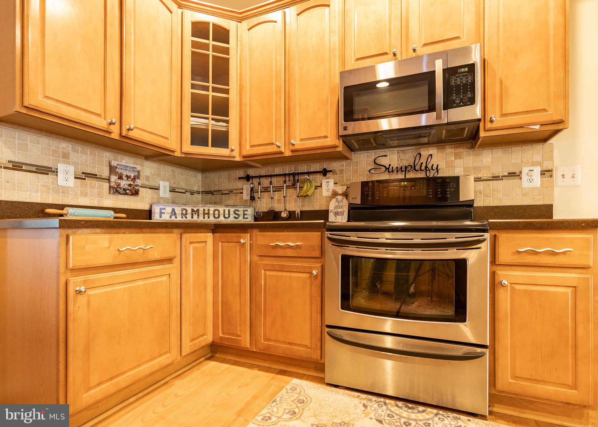 484 Paradise Road Aberdeen, MD 21001 - Photo 10 of 44 Kitchen
