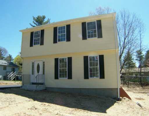 Exterior Front.