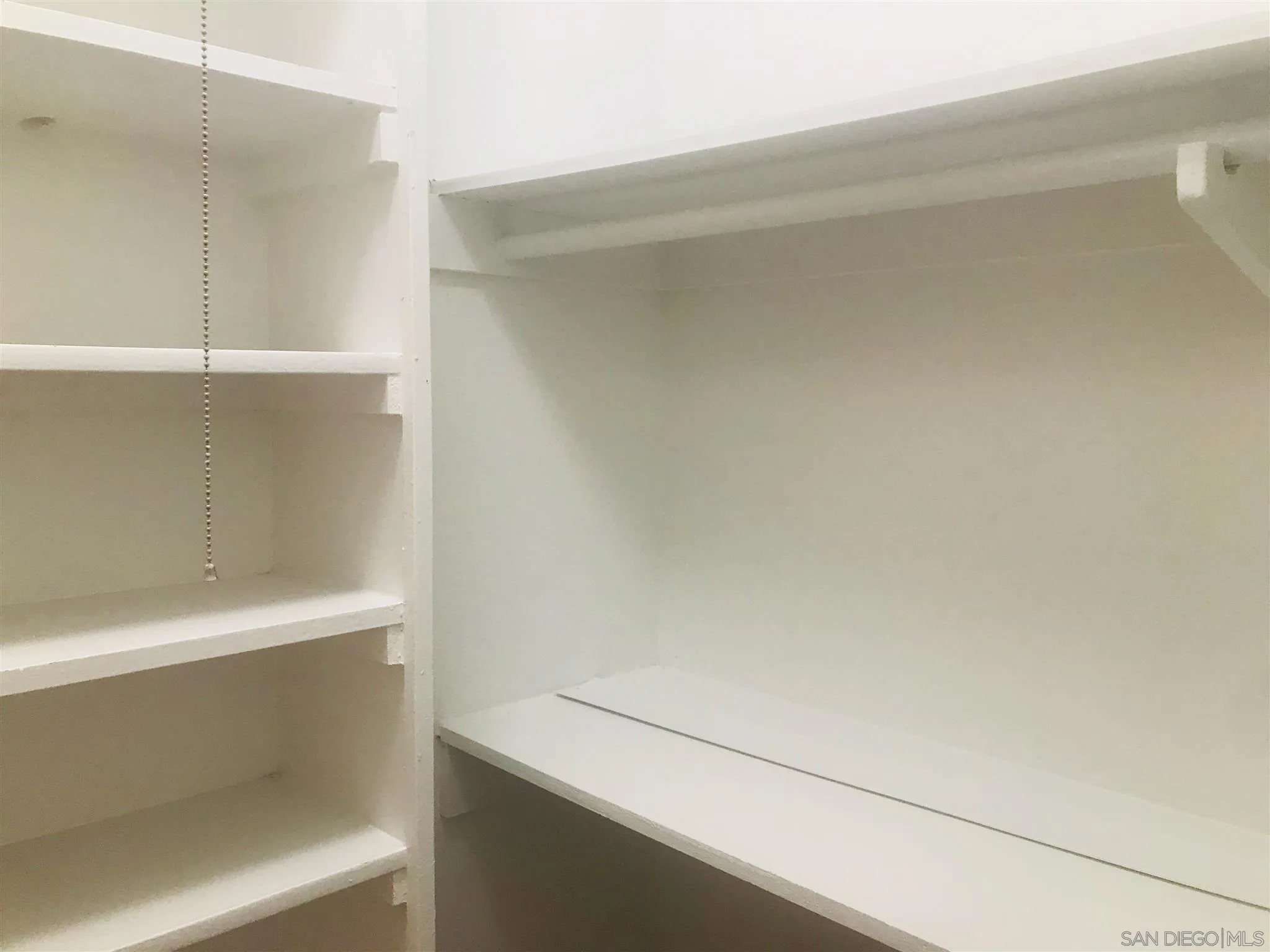 4860 Rolando Court, Unit 20 San Diego, CA 92115 - Photo 16 of 23 a close view of closet