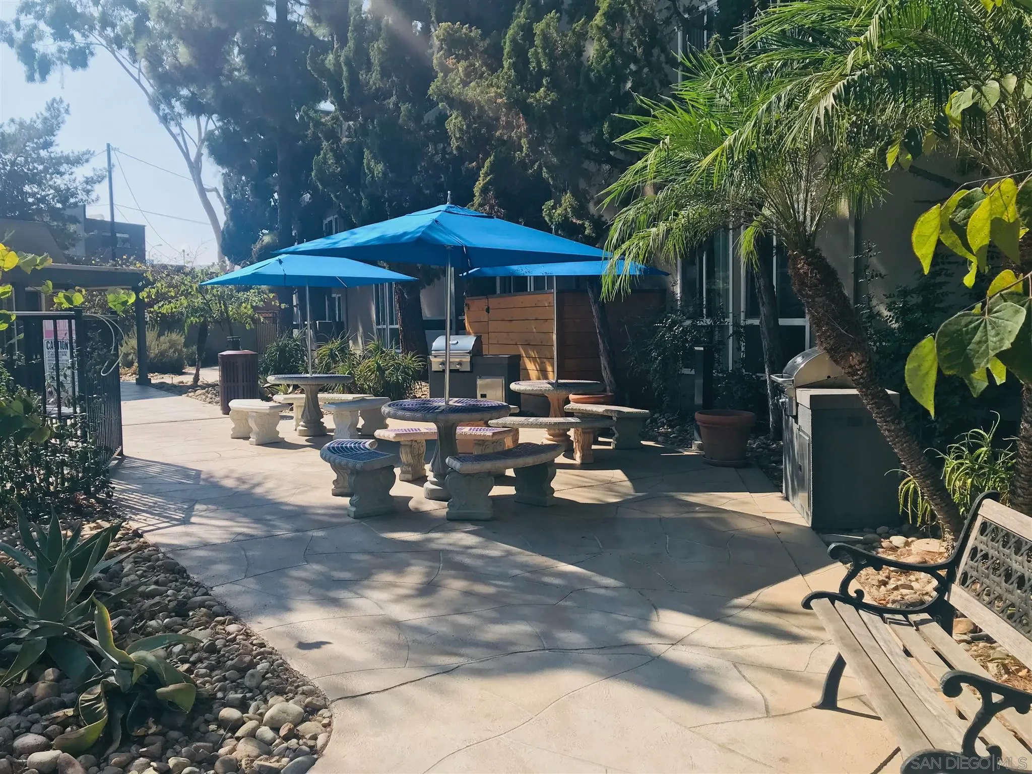 4860 Rolando Court, Unit 20 San Diego, CA 92115 - Photo 18 of 23 a view of outdoor space yard and patio