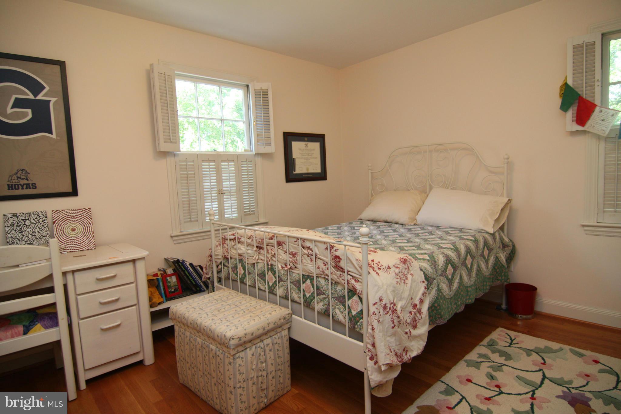 7501 Radnor Road Bethesda, MD 20817 - Photo 14 of 25 Bedroom