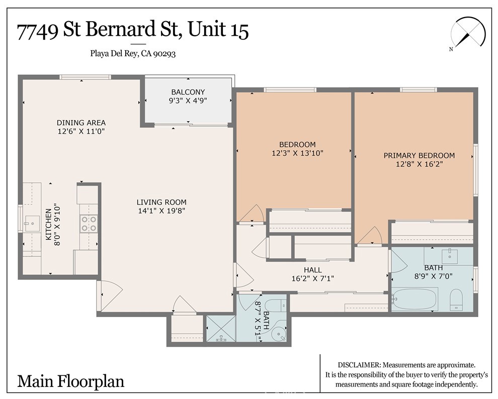 7749 St Bernard Street Playa del Rey, CA 90293 - Photo 30 of 36