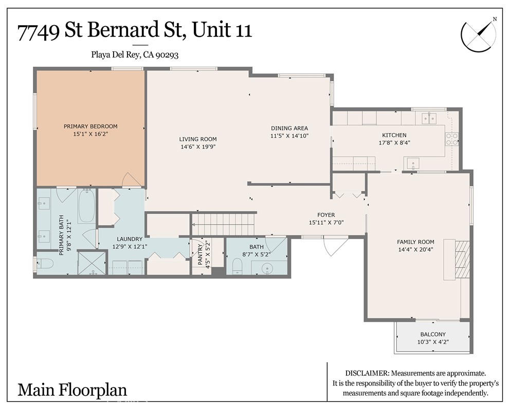 7749 St Bernard Street Playa del Rey, CA 90293 - Photo 32 of 36