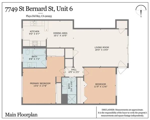 an aerial view of residential houses with outdoor space and parking