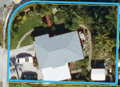 1402 South C Street Lake Worth Beach, FL 33460 - Photo 2 of 27 a view of swimming pool from a window