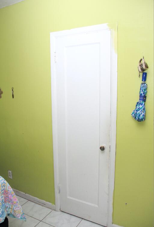 1402 South C Street Lake Worth Beach, FL 33460 - Photo 26 of 27 a bathroom with a shower