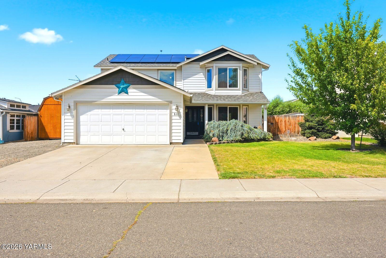 511 Millenium Avenue Moxee, WA 98936 - Photo 1 of 39 Front