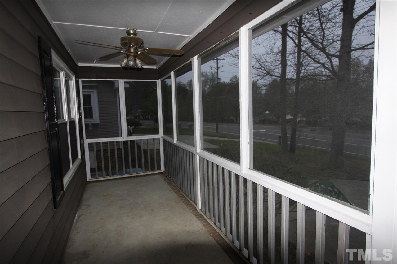 845 Horton Road Durham, NC 27704 - Photo 2 of 14 a view of porch with porch