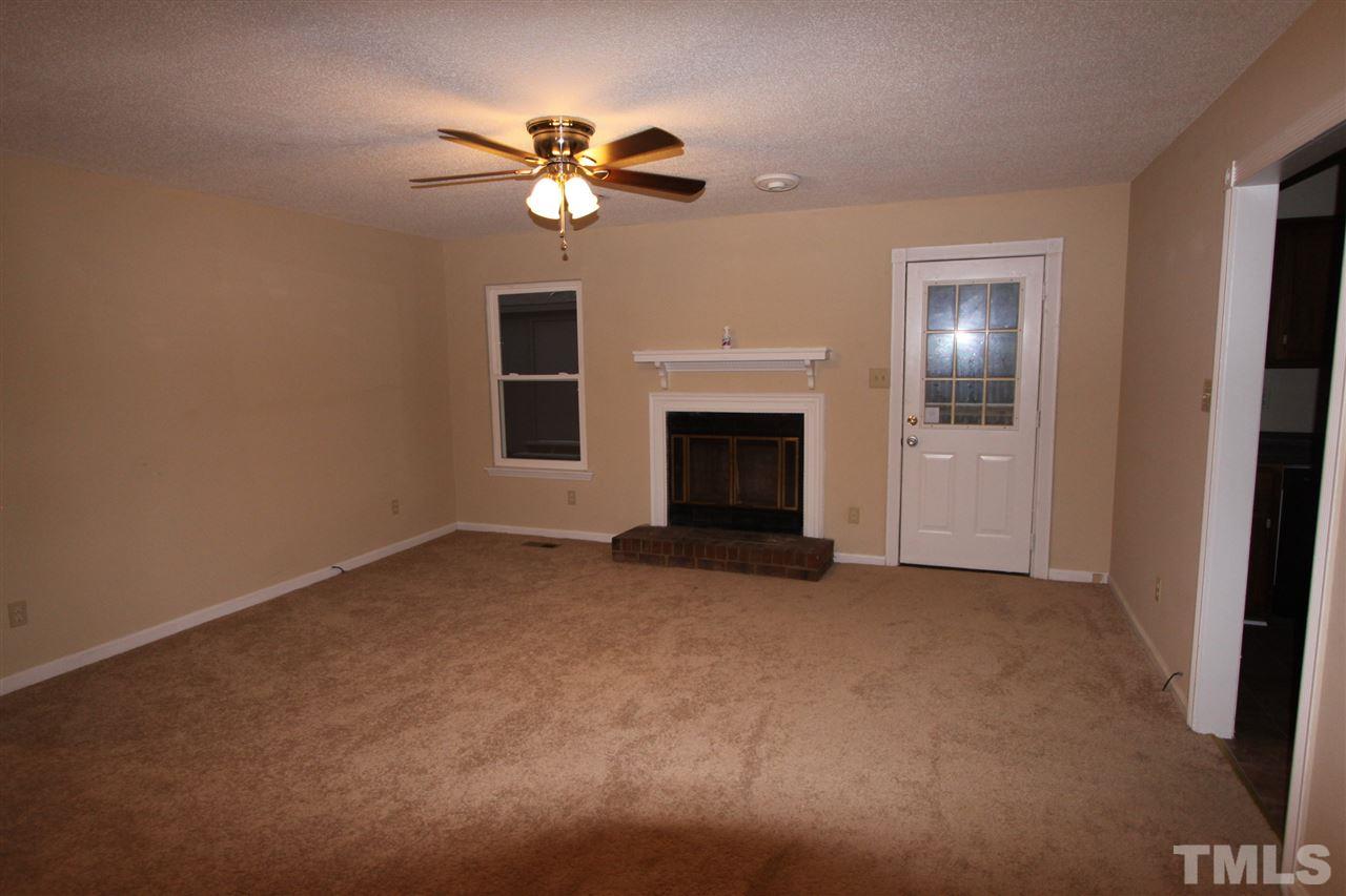 845 Horton Road Durham, NC 27704 - Photo 3 of 14 a view of empty room with fan