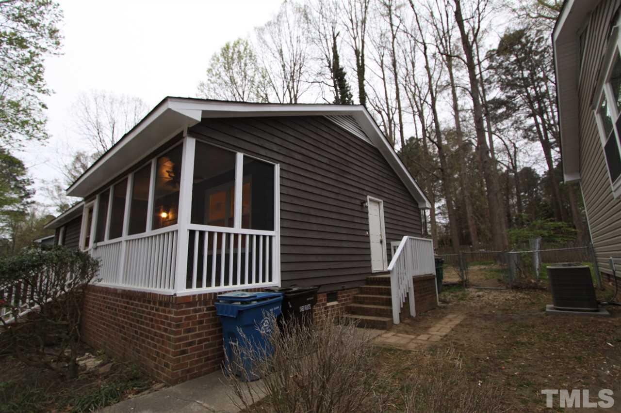 845 Horton Road Durham, NC 27704 - Photo 10 of 14 a front view of a house with garden