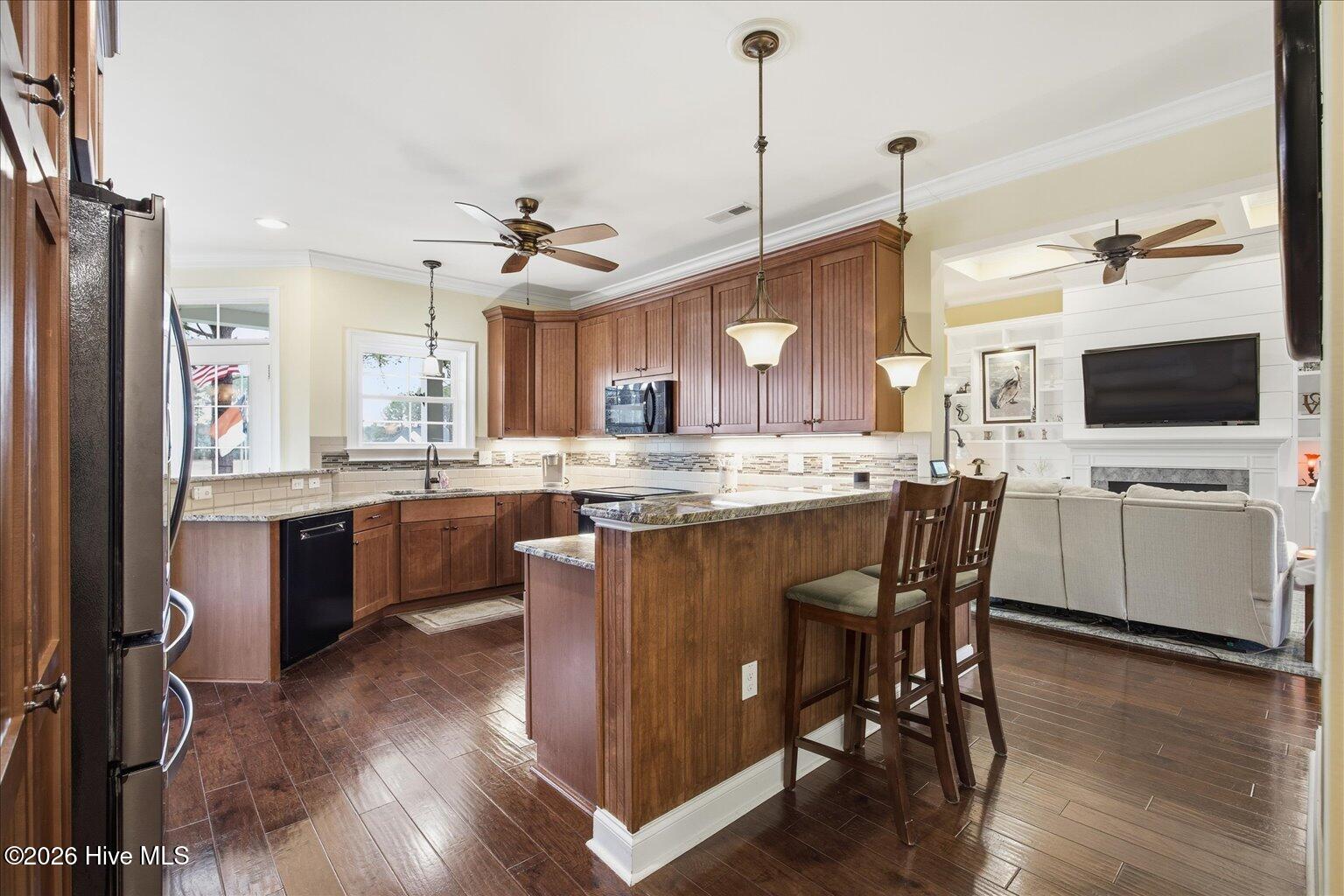 9283 Oldfield Road Calabash, NC 28467 - Photo 12 of 51 Kitchen