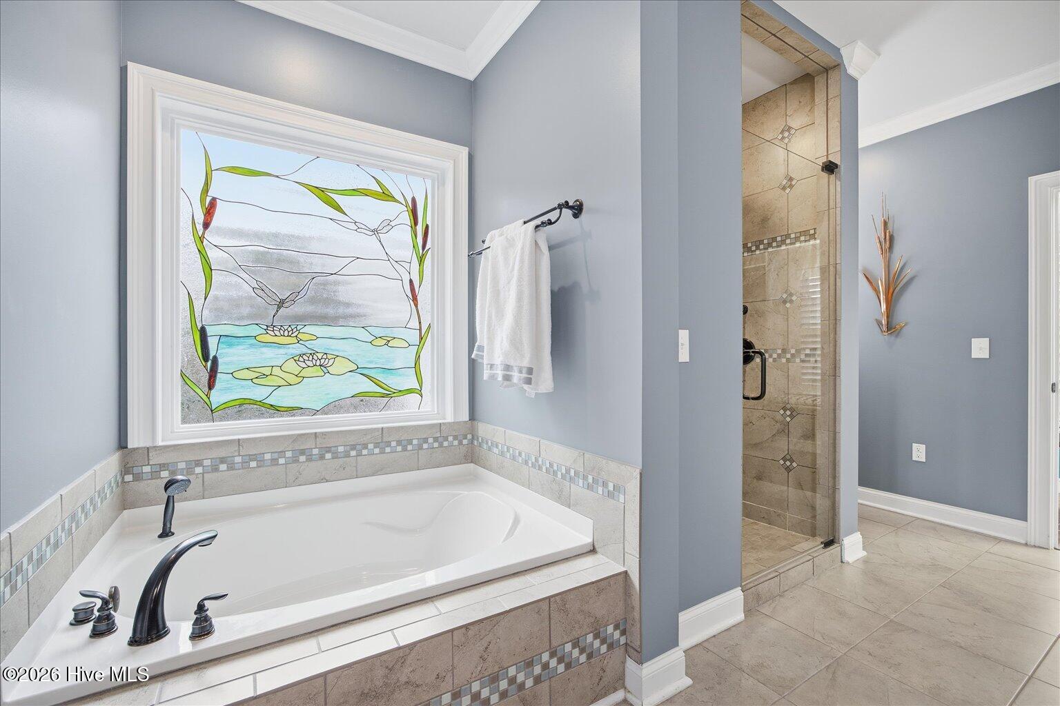 9283 Oldfield Road Calabash, NC 28467 - Photo 19 of 51 Primary Bath