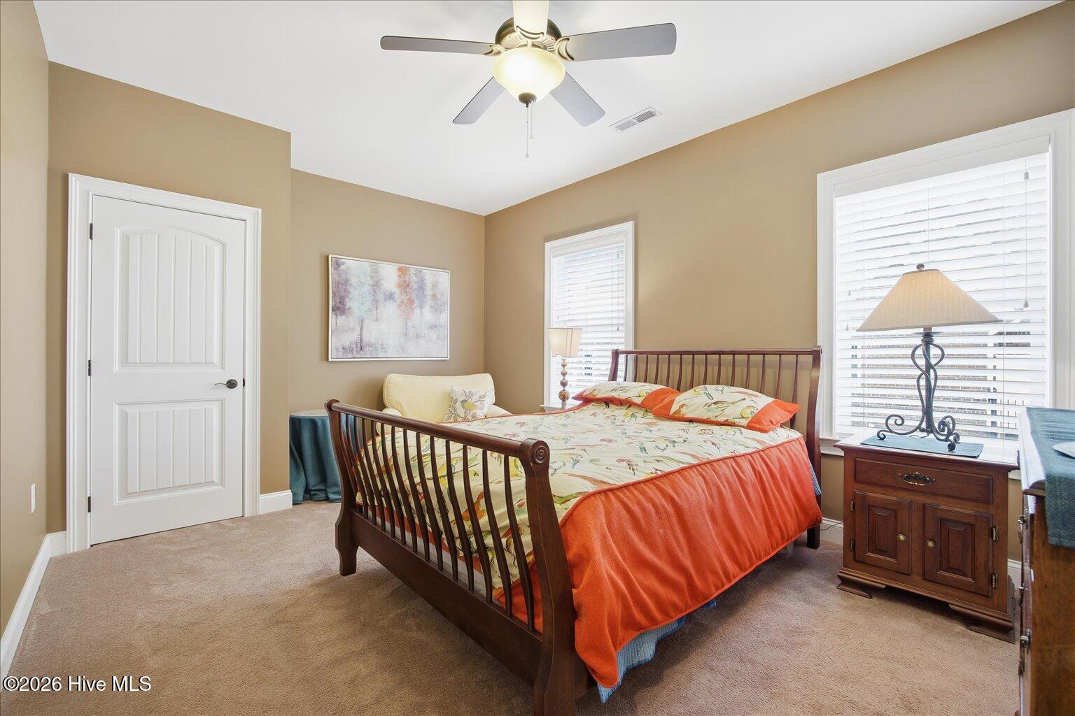 9283 Oldfield Road Calabash, NC 28467 - Photo 26 of 51 2nd Bedroom