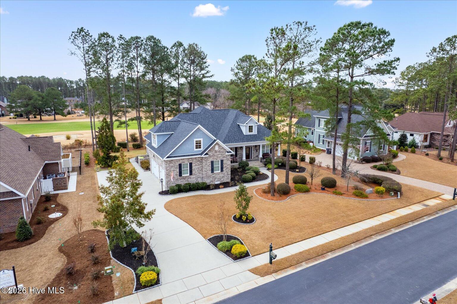 9283 Oldfield Road Calabash, NC 28467 - Photo 41 of 51 Front of Home