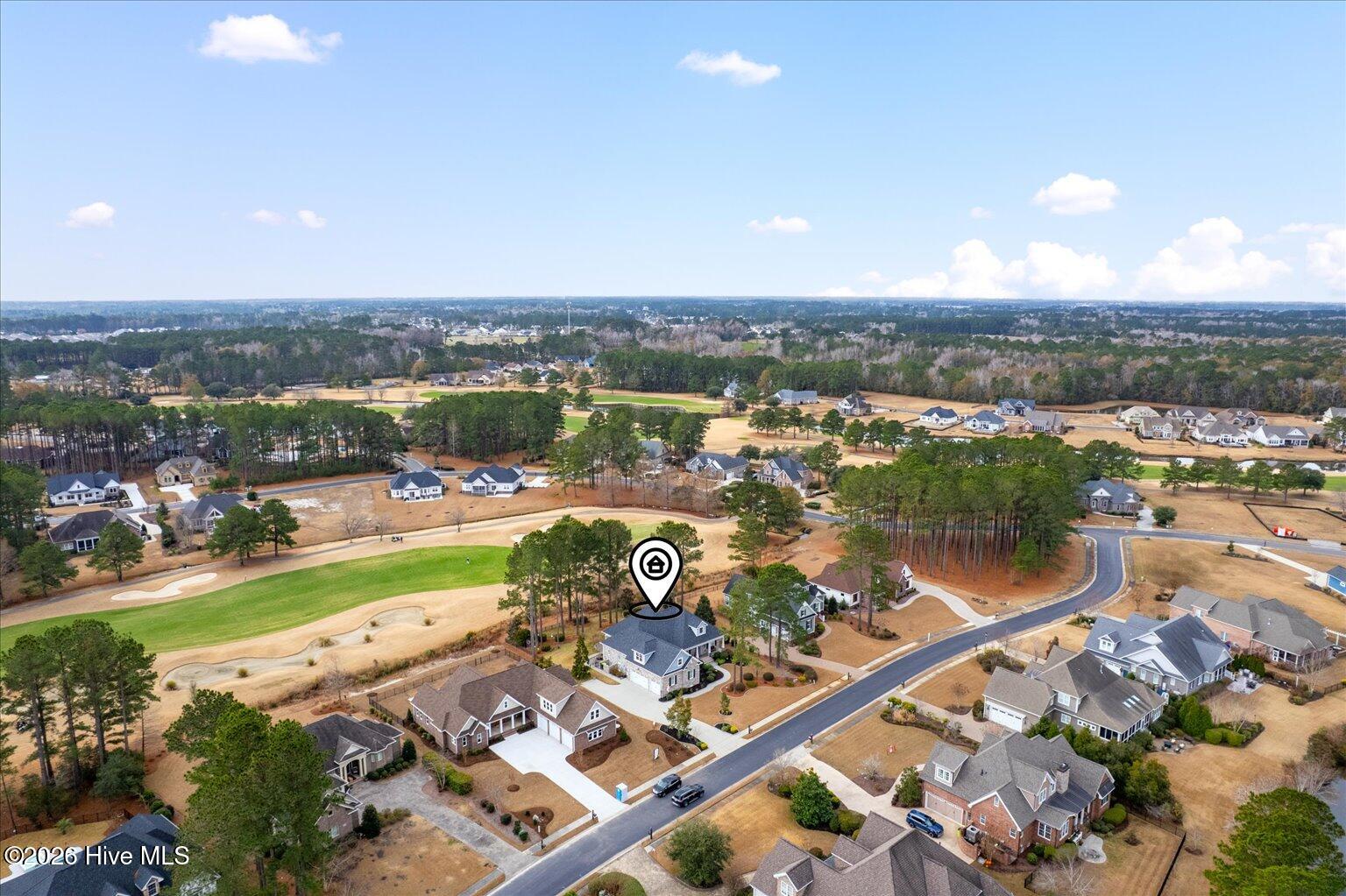 9283 Oldfield Road Calabash, NC 28467 - Photo 42 of 51 On the Golf Course