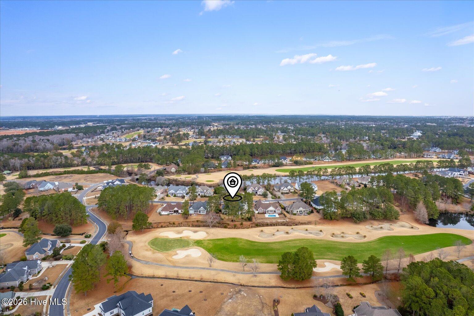 9283 Oldfield Road Calabash, NC 28467 - Photo 43 of 51 Golf Views
