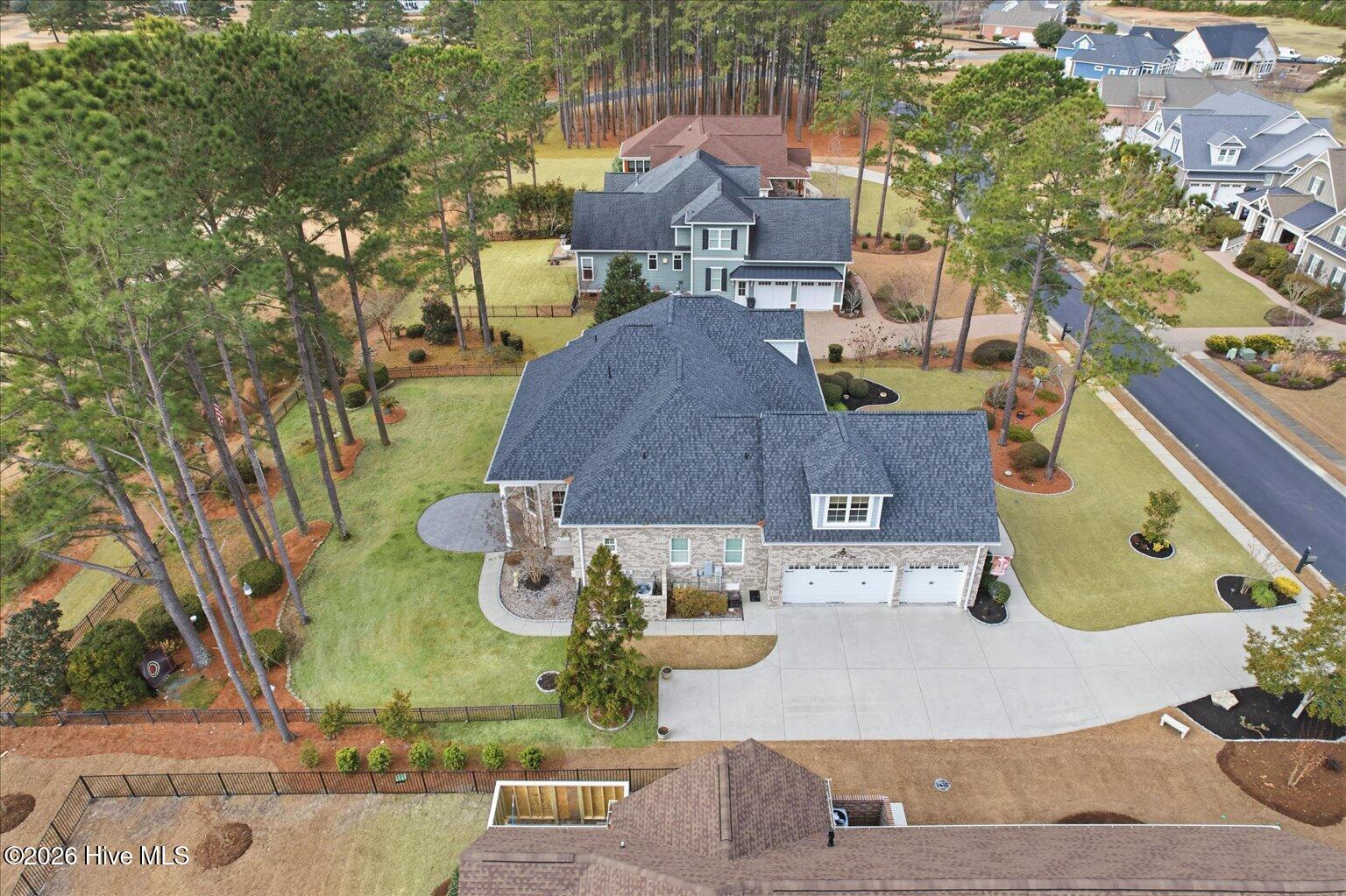 9283 Oldfield Road Calabash, NC 28467 - Photo 44 of 51 3 Car Side Garage
