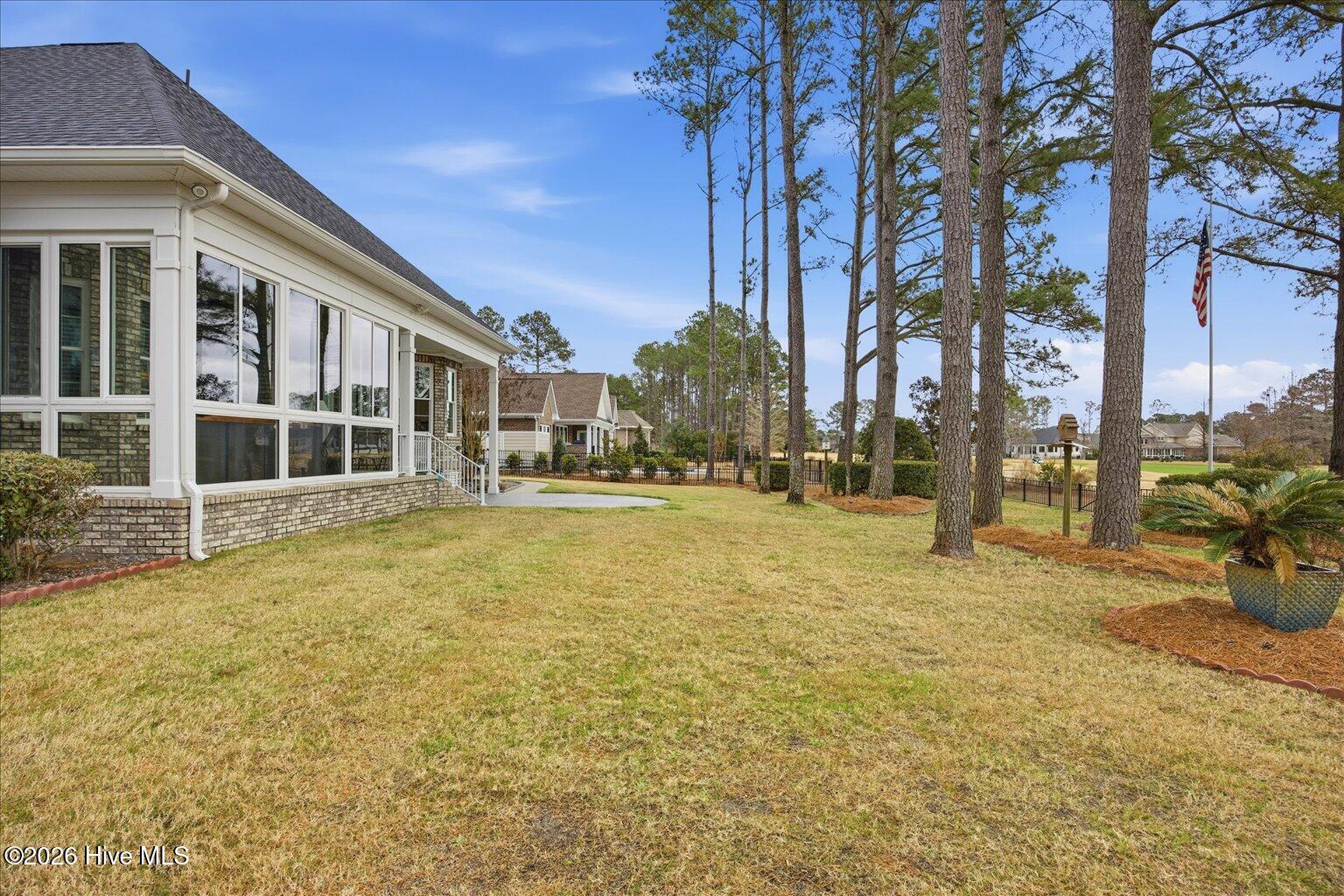 9283 Oldfield Road Calabash, NC 28467 - Photo 45 of 51 Yard
