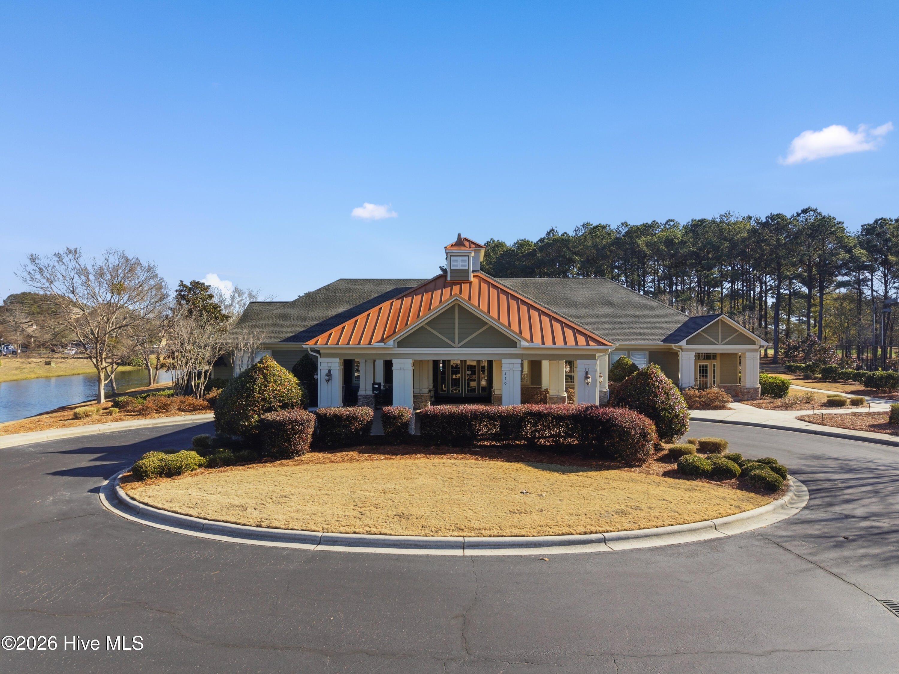 9283 Oldfield Road Calabash, NC 28467 - Photo 48 of 51 Clubhouse