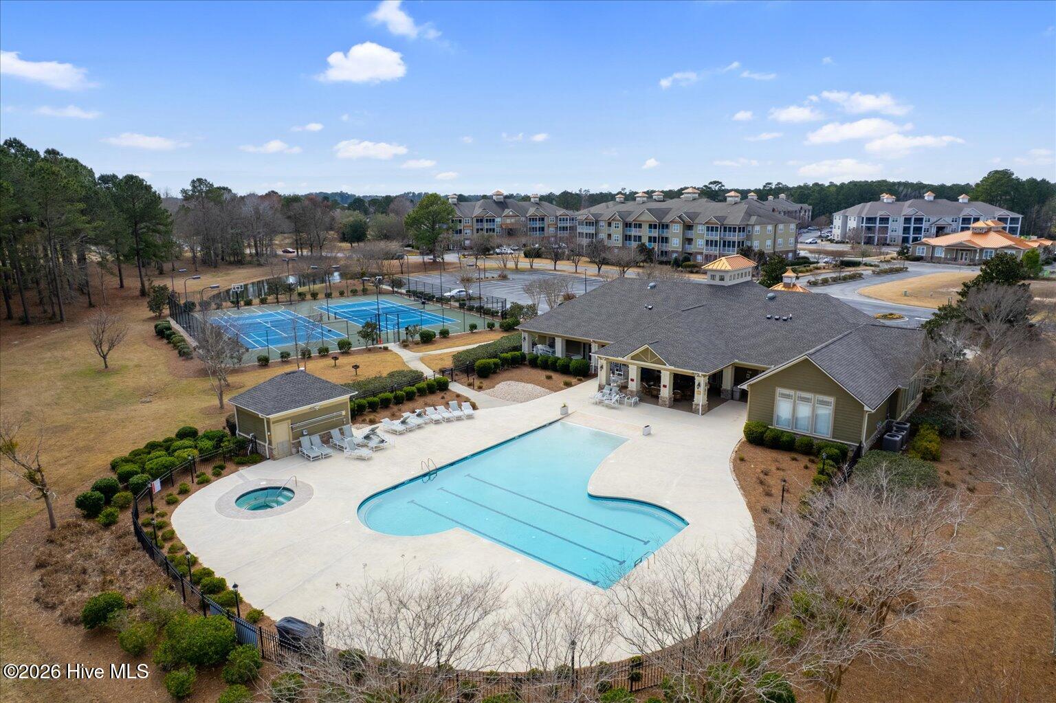9283 Oldfield Road Calabash, NC 28467 - Photo 50 of 51 Community Pool