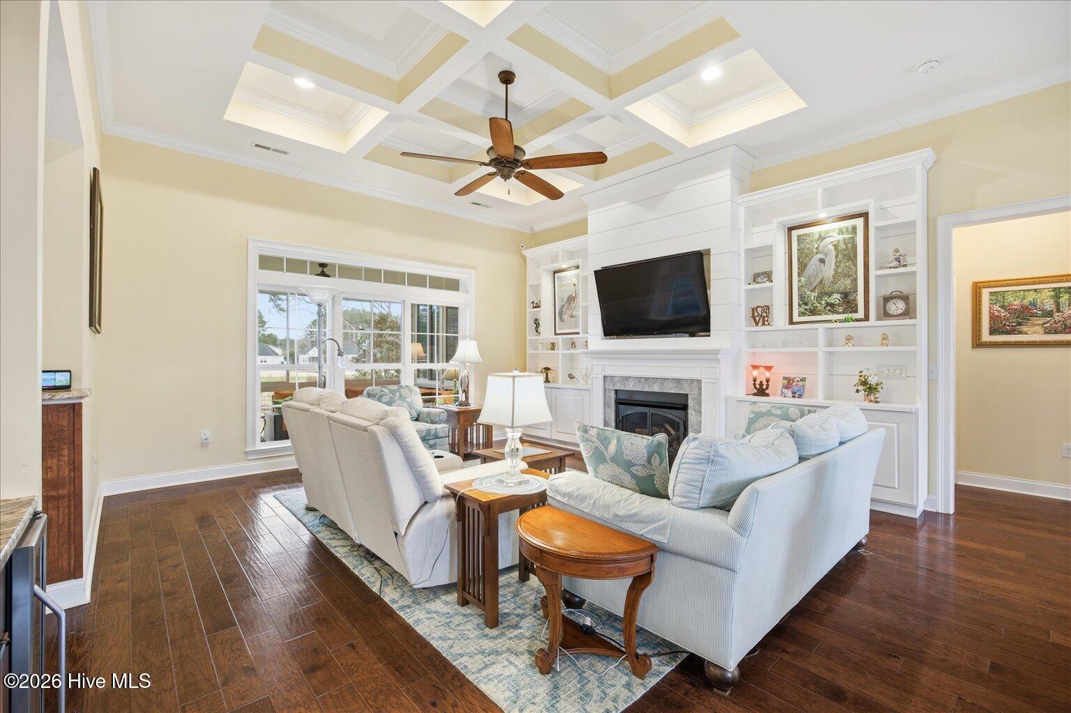 9283 Oldfield Road Calabash, NC 28467 - Photo 8 of 51 Living Room