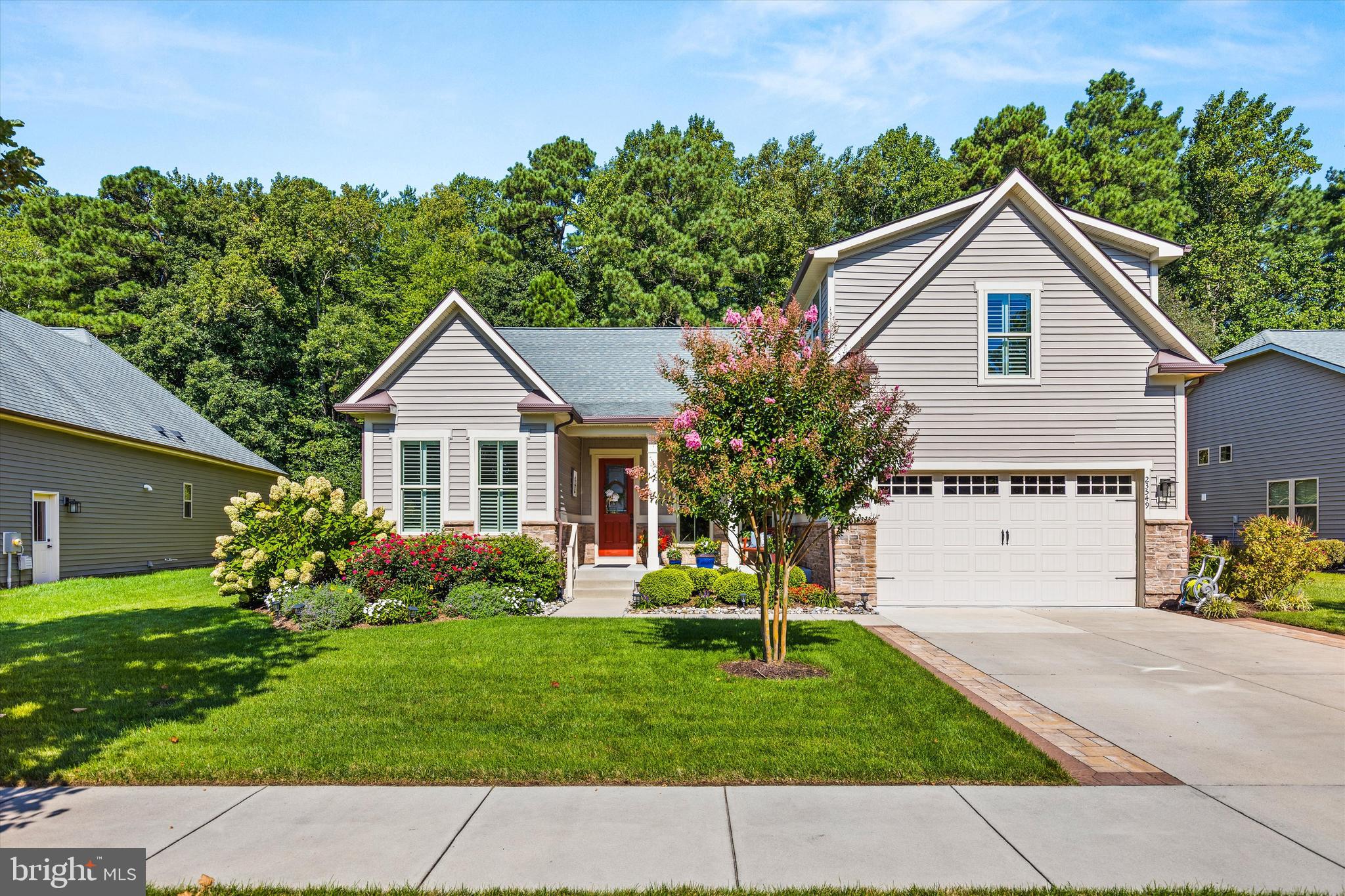23549 Robalo Road Frankford, DE 19945 - Photo 1 of 53 Lovely Curb Appeal