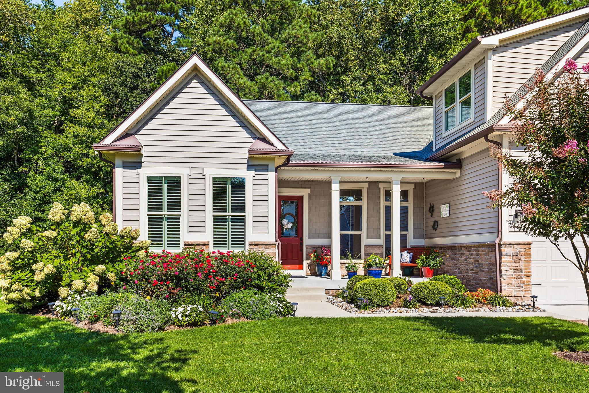 23549 Robalo Road Frankford, DE 19945 - Photo 2 of 53 Beautifully Landscaped