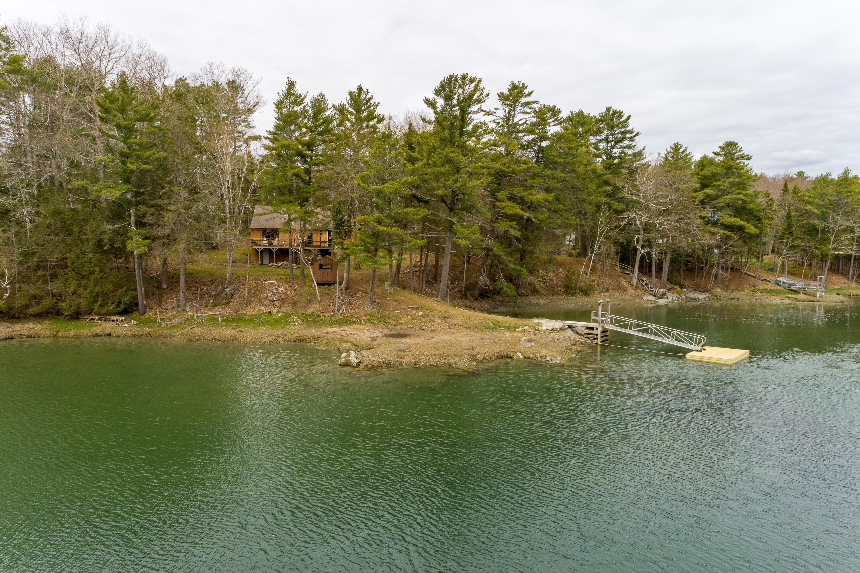 92 Whistlers Cove Road West Bath, ME 04530 - Photo 56 of 58 VIEW OF DOC 4