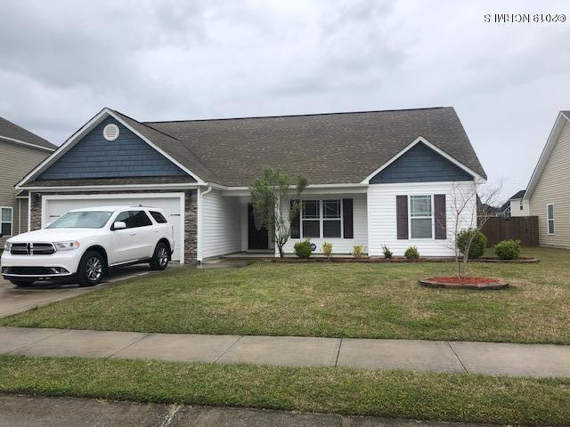 361 Sonoma Road Jacksonville, NC 28546 - Photo 1 of 23 Front of home
