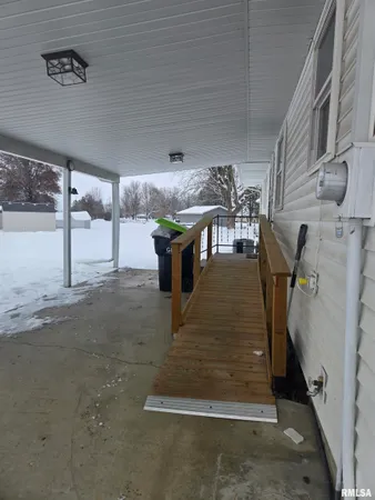 $129,900 | 14 Hiel Drive, Bushnell, IL 61422