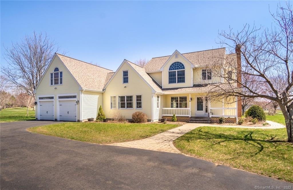 2 Granby Farms Road Granby, CT 06035 - Photo 1 of 1 Welcome to 2 Granby Farms Rd!