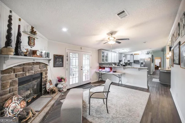 $575,000 | 319 Pope Road, Roberta, GA 31078