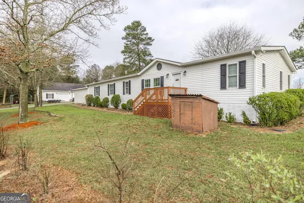 $575,000 | 319 Pope Road, Roberta, GA 31078