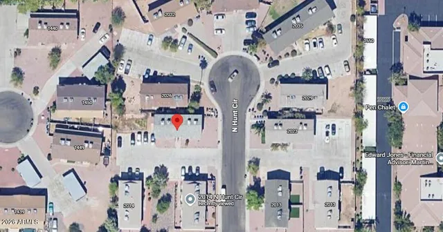 $699,000 | 2020 North Hunt Circle, Mesa, AZ 85203