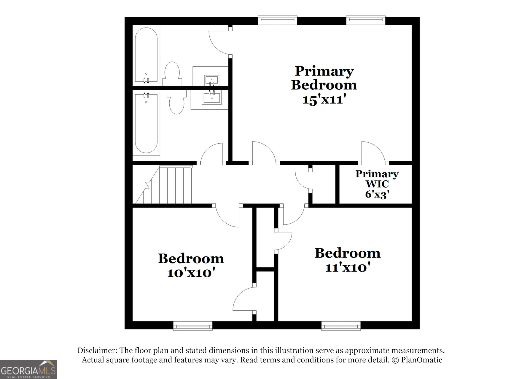 819 Martin Road Stone Mountain, GA 30088 - Photo 16 of 18