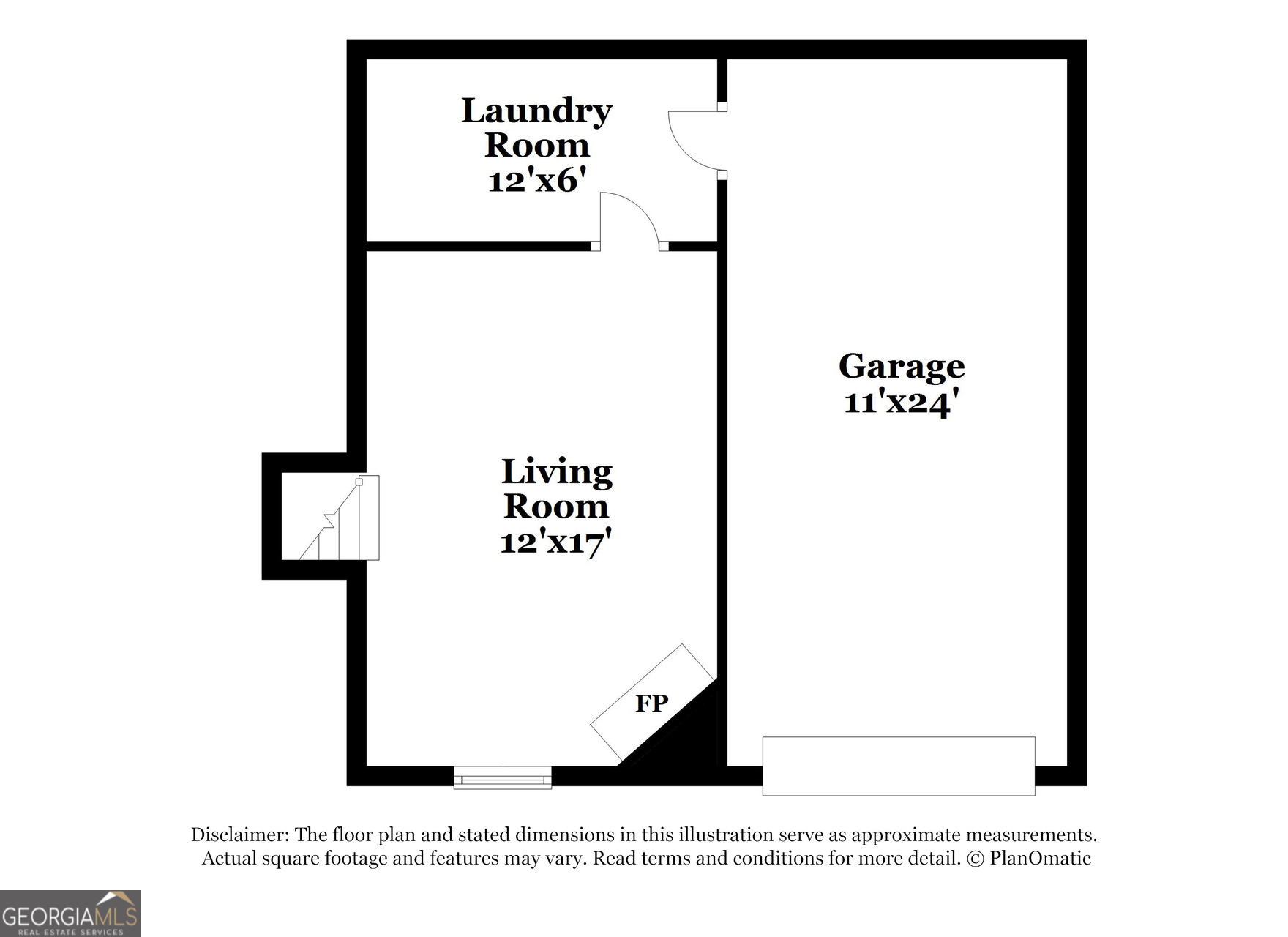 819 Martin Road Stone Mountain, GA 30088 - Photo 17 of 18