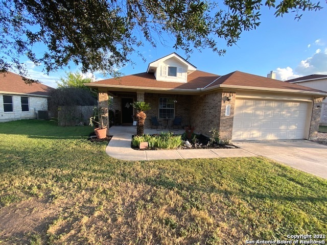 112 Alexis Way Kyle, TX 78640 - Photo 1 of 1
