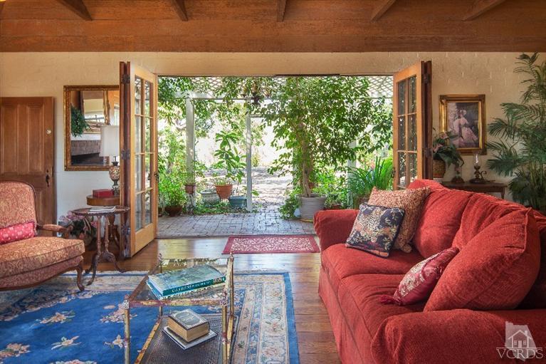 1815 La Granada Drive Thousand Oaks, CA 91362 - Photo 2 of 38 a living room with furniture and a large window