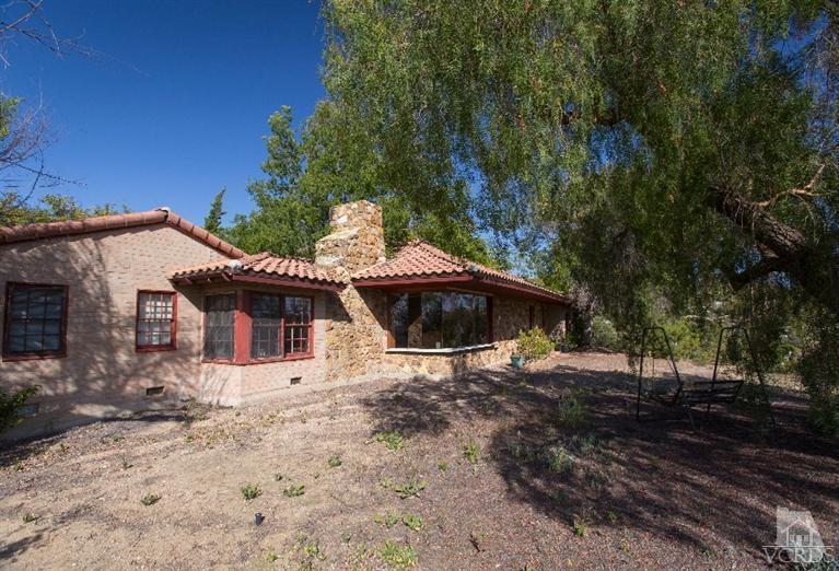 1815 La Granada Drive Thousand Oaks, CA 91362 - Photo 14 of 38 a view of a house with backyard and sitting area