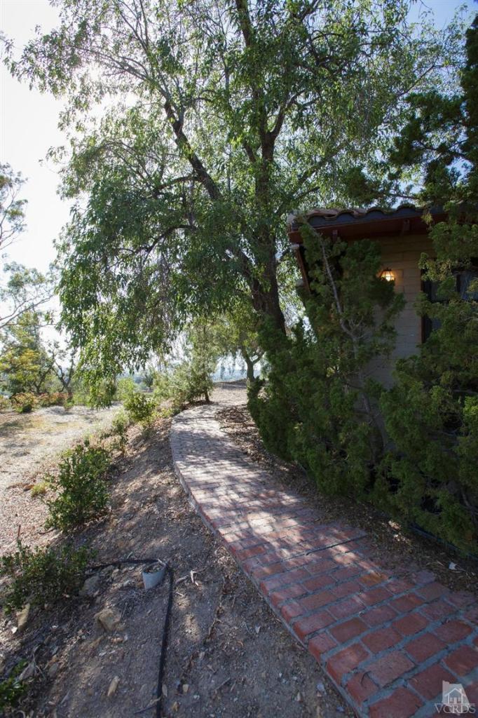 1815 La Granada Drive Thousand Oaks, CA 91362 - Photo 16 of 38 a view of a forest with trees