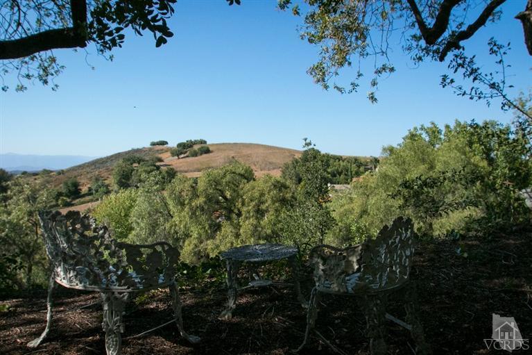 1815 La Granada Drive Thousand Oaks, CA 91362 - Photo 35 of 38 an aerial view of a house with a yard