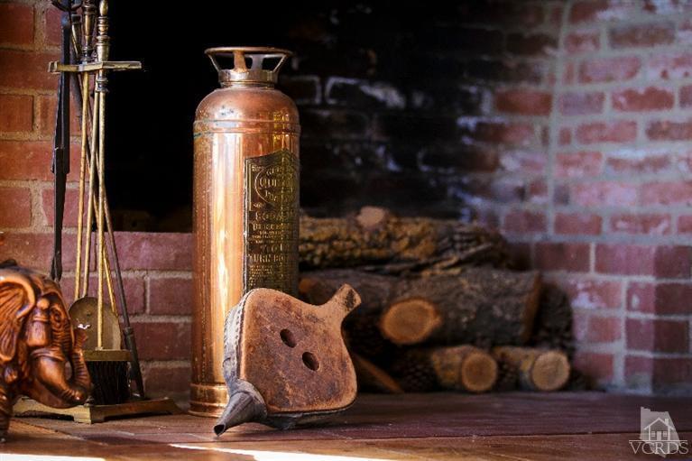 1815 La Granada Drive Thousand Oaks, CA 91362 - Photo 7 of 38 a close view of fireplace