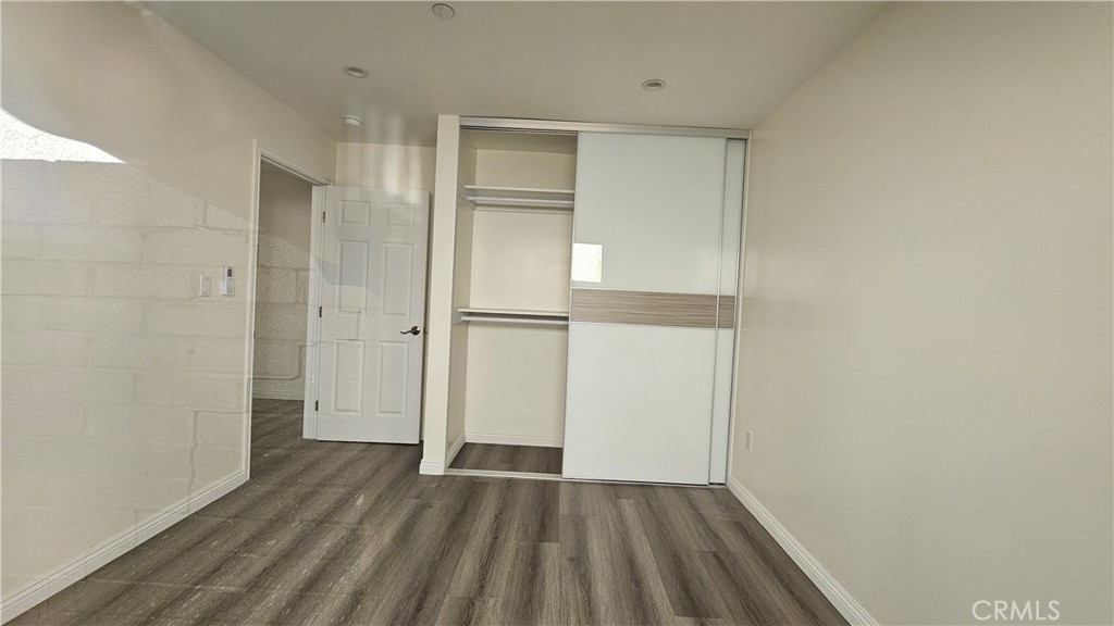 1203 Shorb Alhambra, CA 91803 - Photo 16 of 22 wooden floor in an empty room