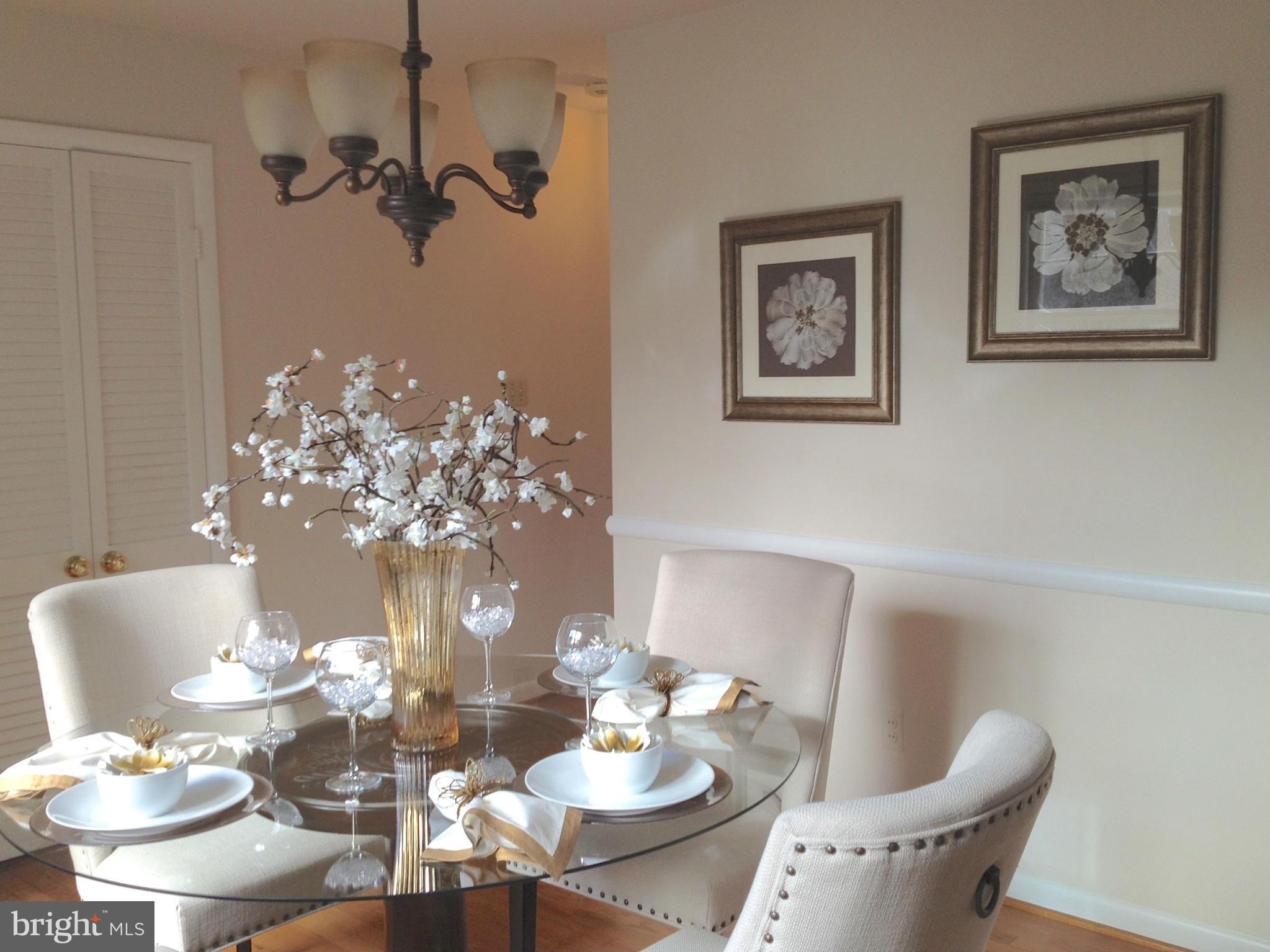 6801 Lemon Road McLean, VA 22101 - Photo 12 of 28 Dining Room