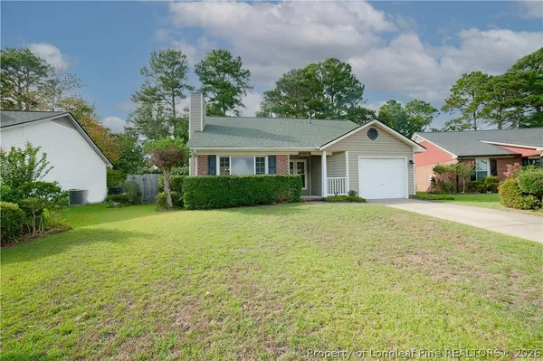 $1,525 | 6440 Brookshire Street, Fayetteville, NC 28314