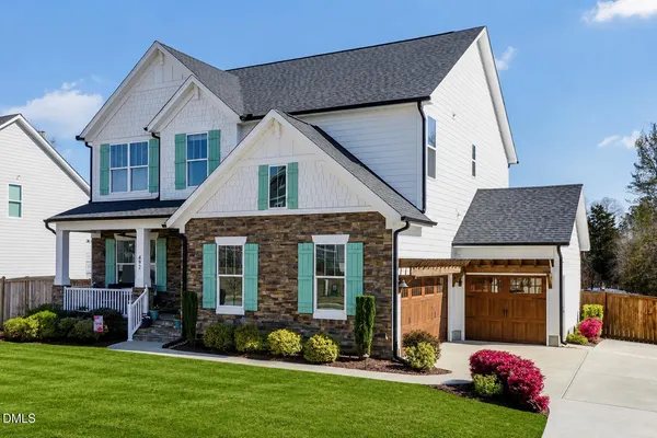 $744,900 | 492 Adkins Ridge Road, Rolesville, NC 27571