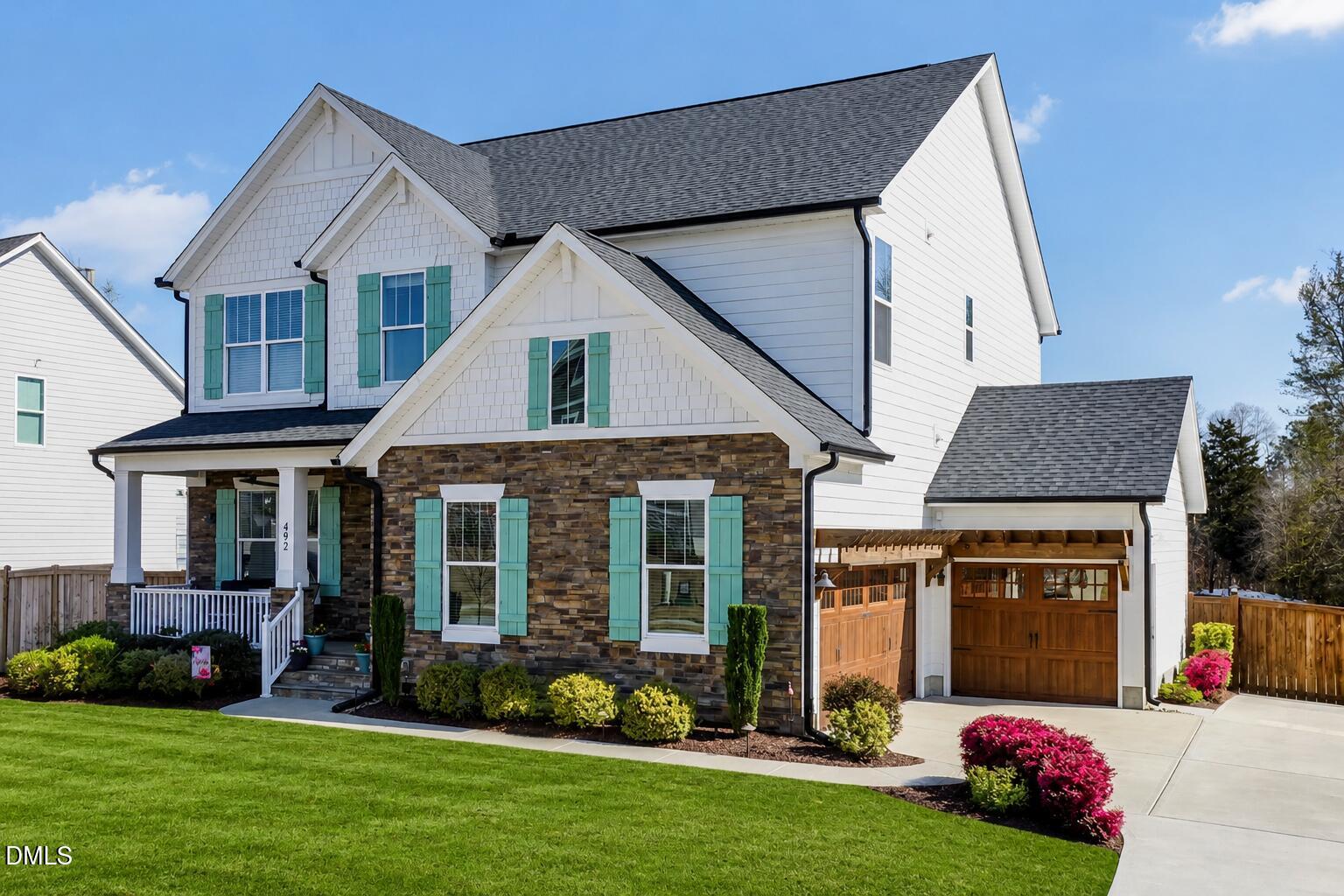 492 Adkins Ridge Road Rolesville, NC 27571 - Photo 1 of 58 23889412-1462-4415-9DCD-5D78620CD9D9