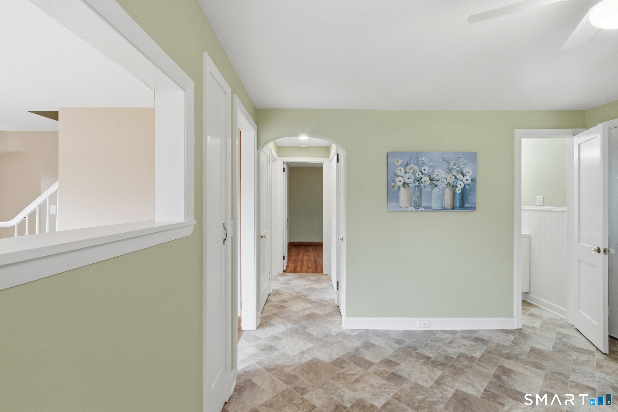 217 East Waterbury Road Naugatuck, CT 06770 - Photo 17 of 38 a view of a big room with closet and windows